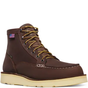 Danner 15588 Bull Run Moc Toe 6" Gortex