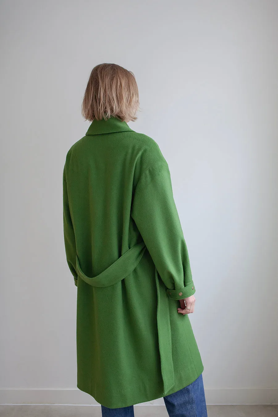 Darcy Coat PDF Pattern