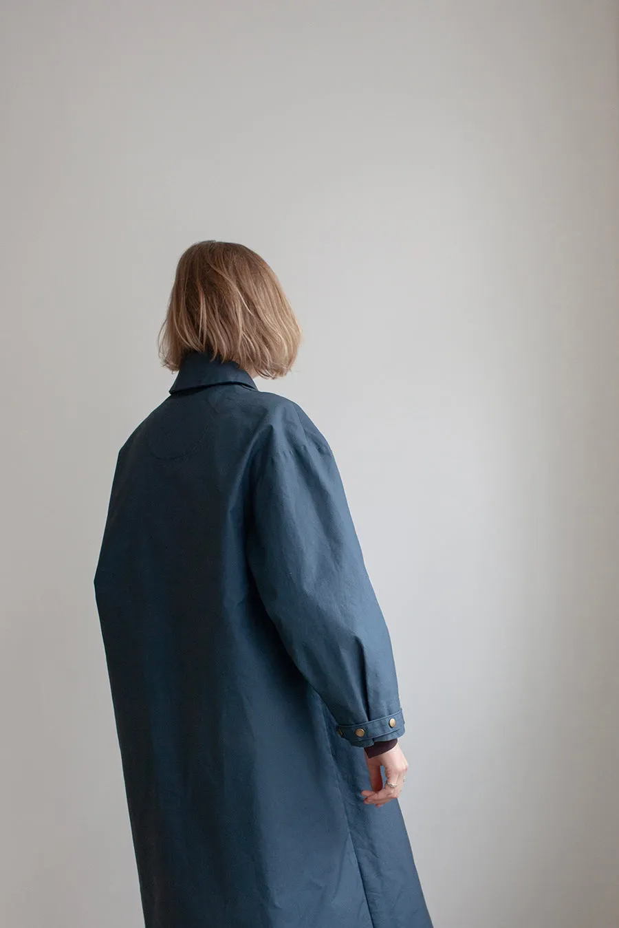 Darcy Coat PDF Pattern