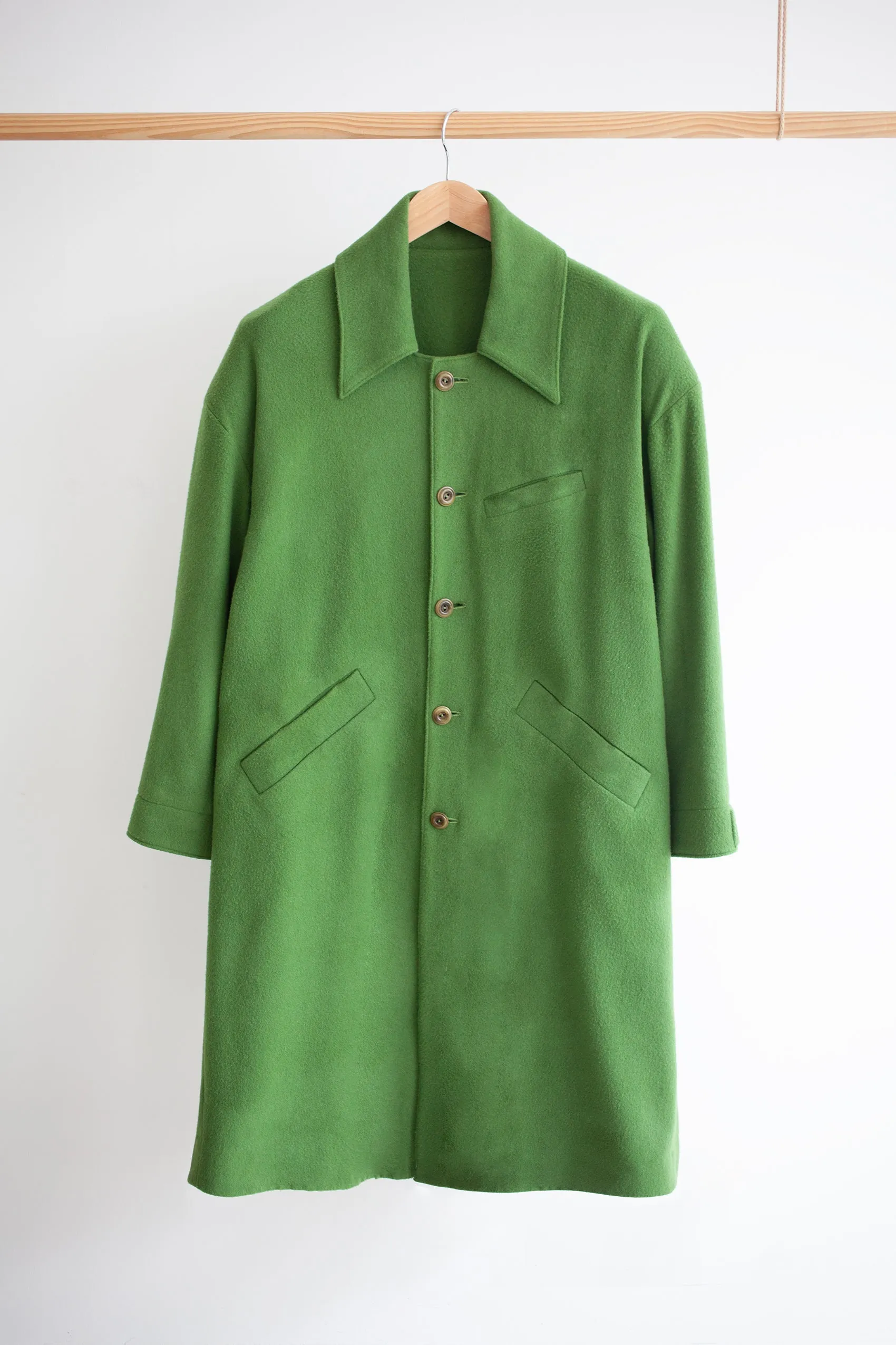 Darcy Coat PDF Pattern