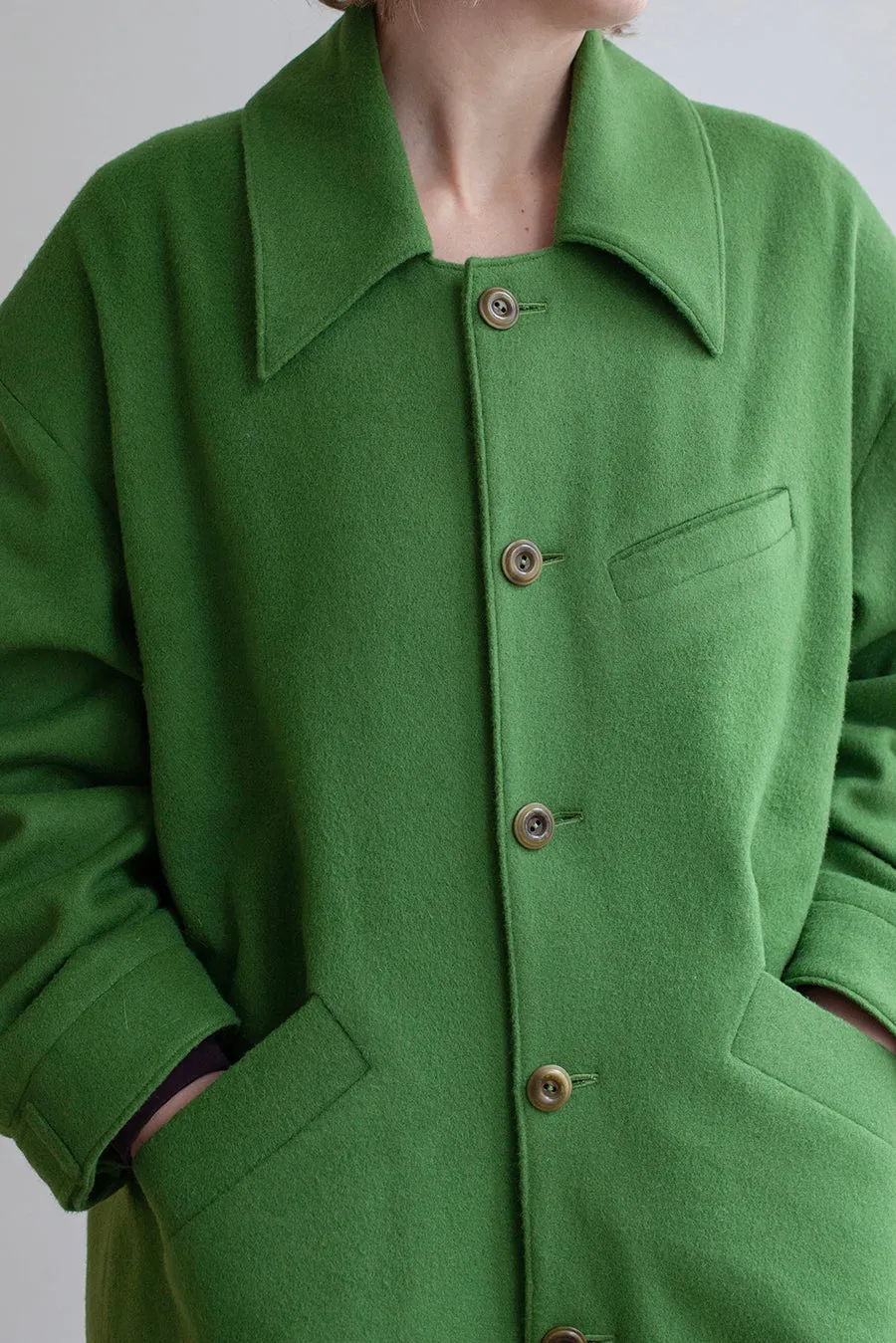 Darcy Coat PDF Pattern
