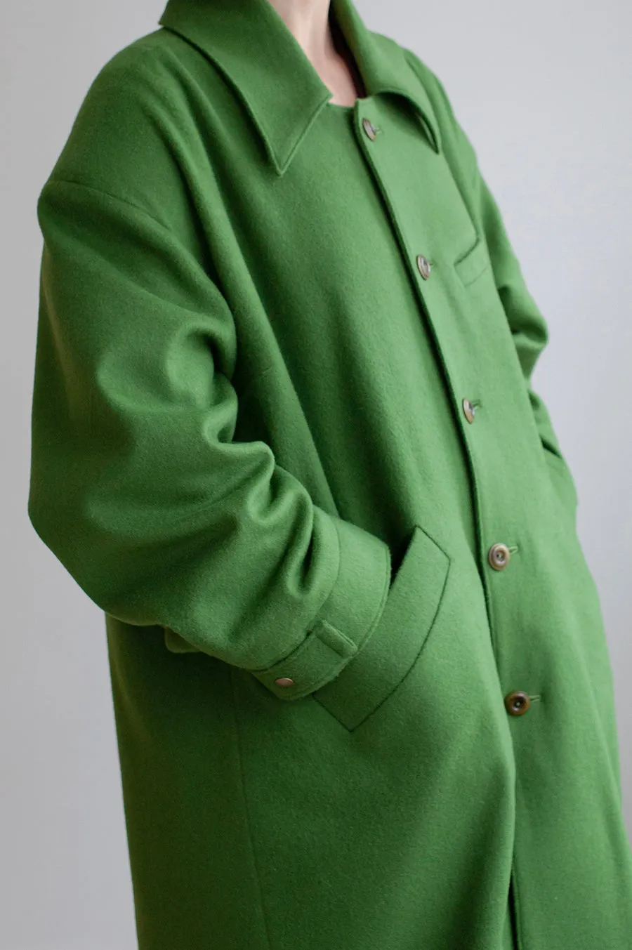 Darcy Coat PDF Pattern