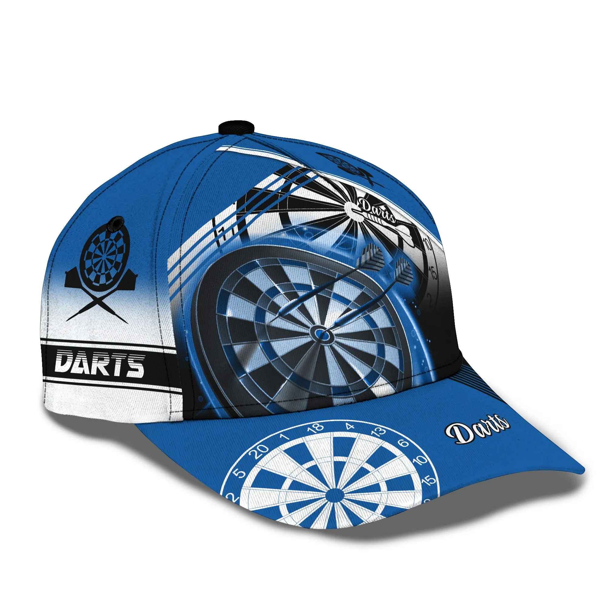 Darts Classic Cap