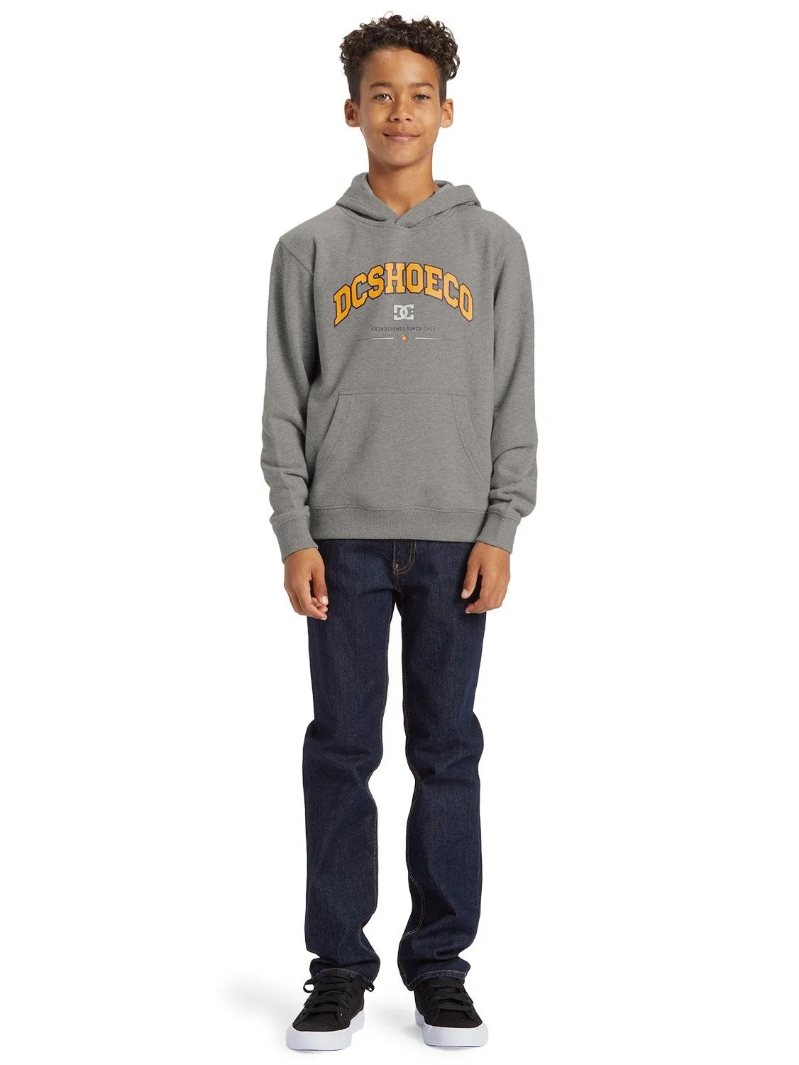 DC Boys Orientation Hoodie