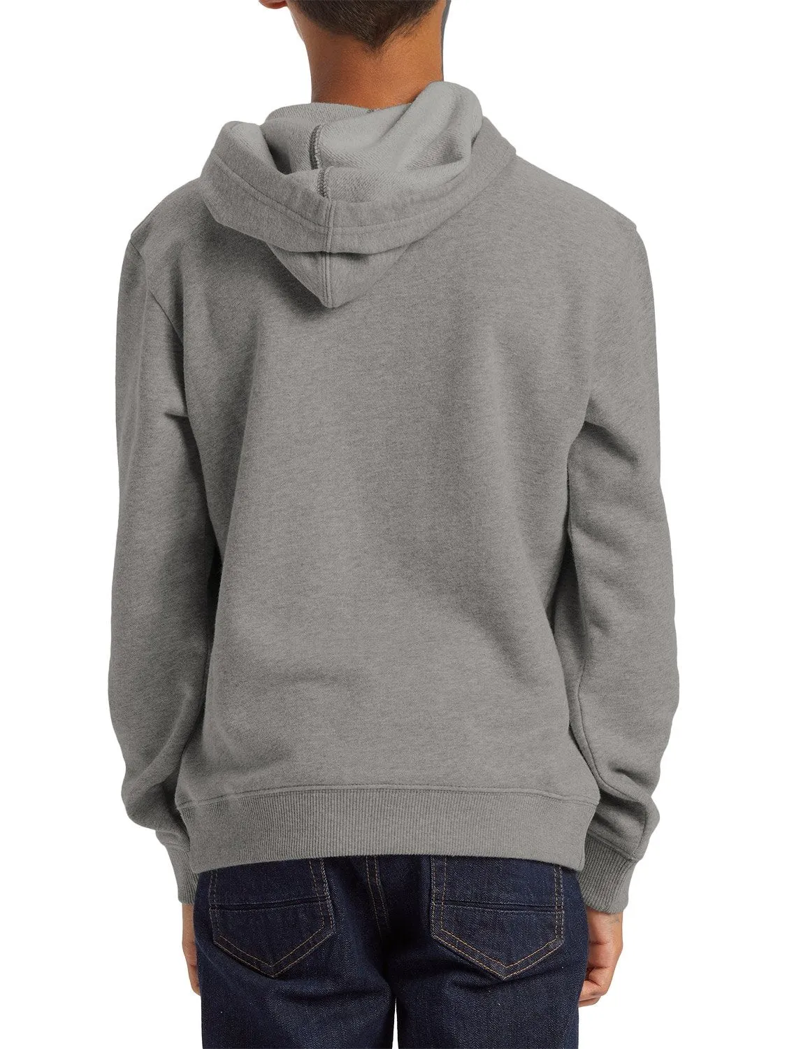 DC Boys Orientation Hoodie