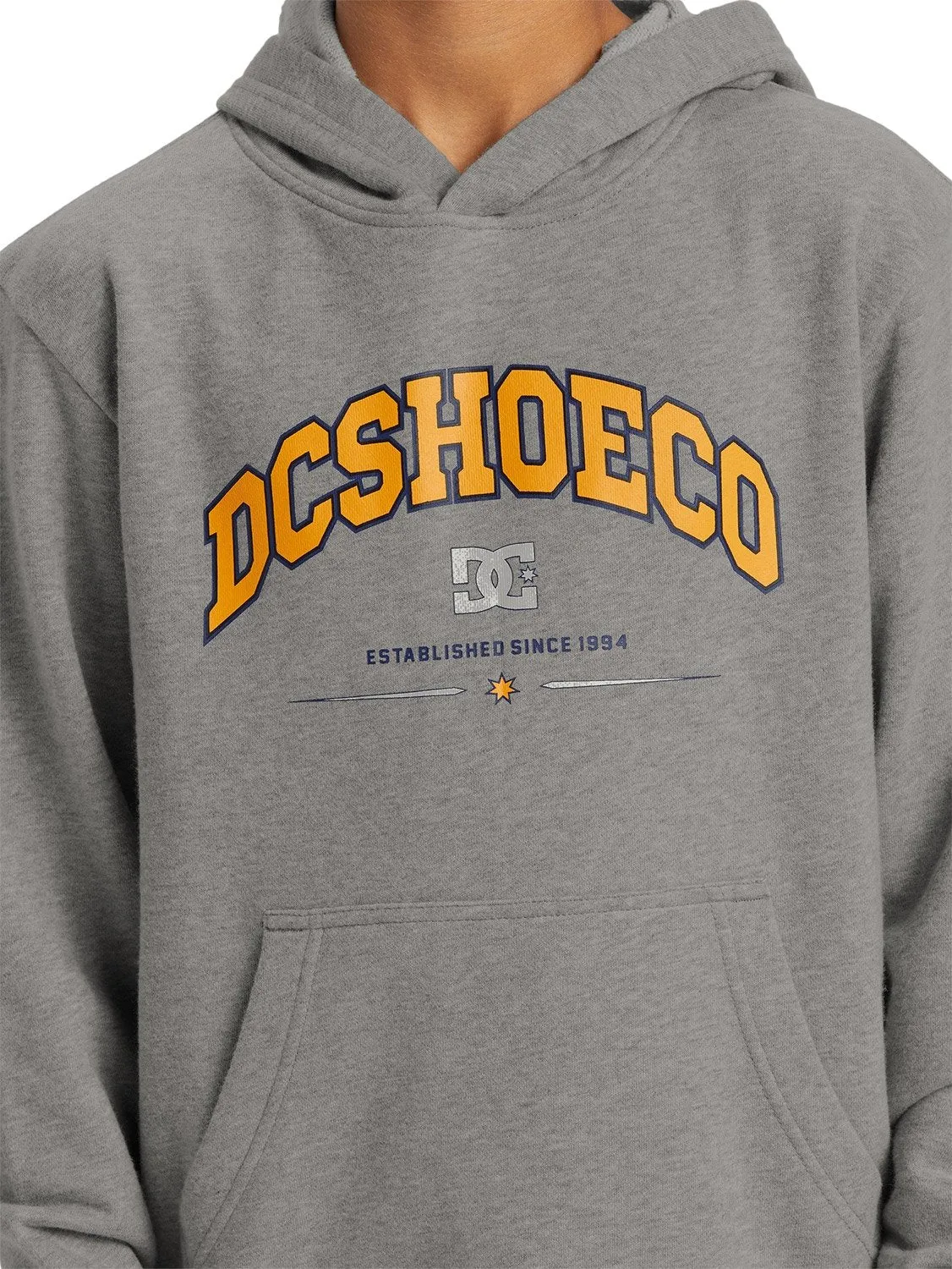 DC Boys Orientation Hoodie