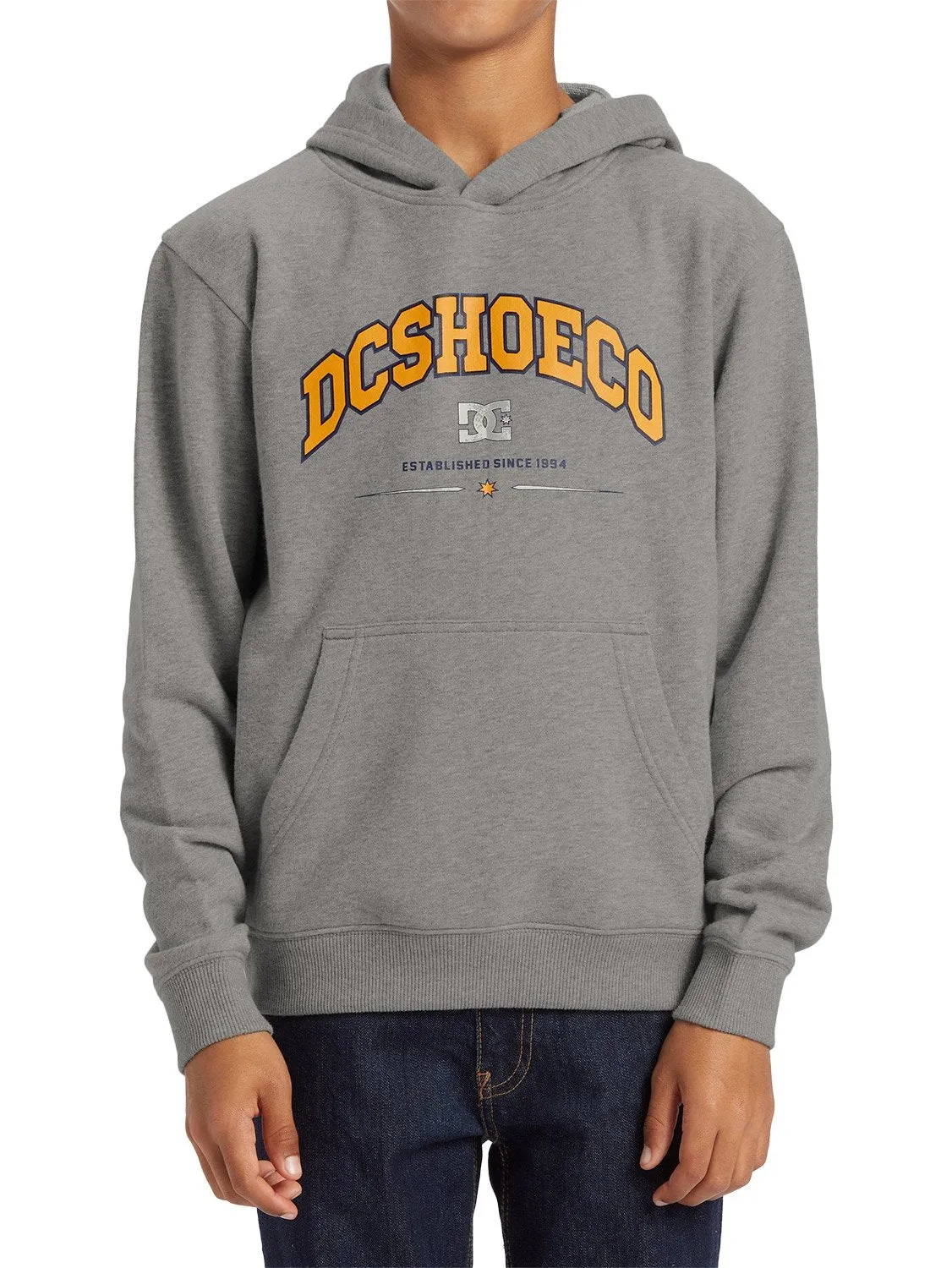 DC Boys Orientation Hoodie