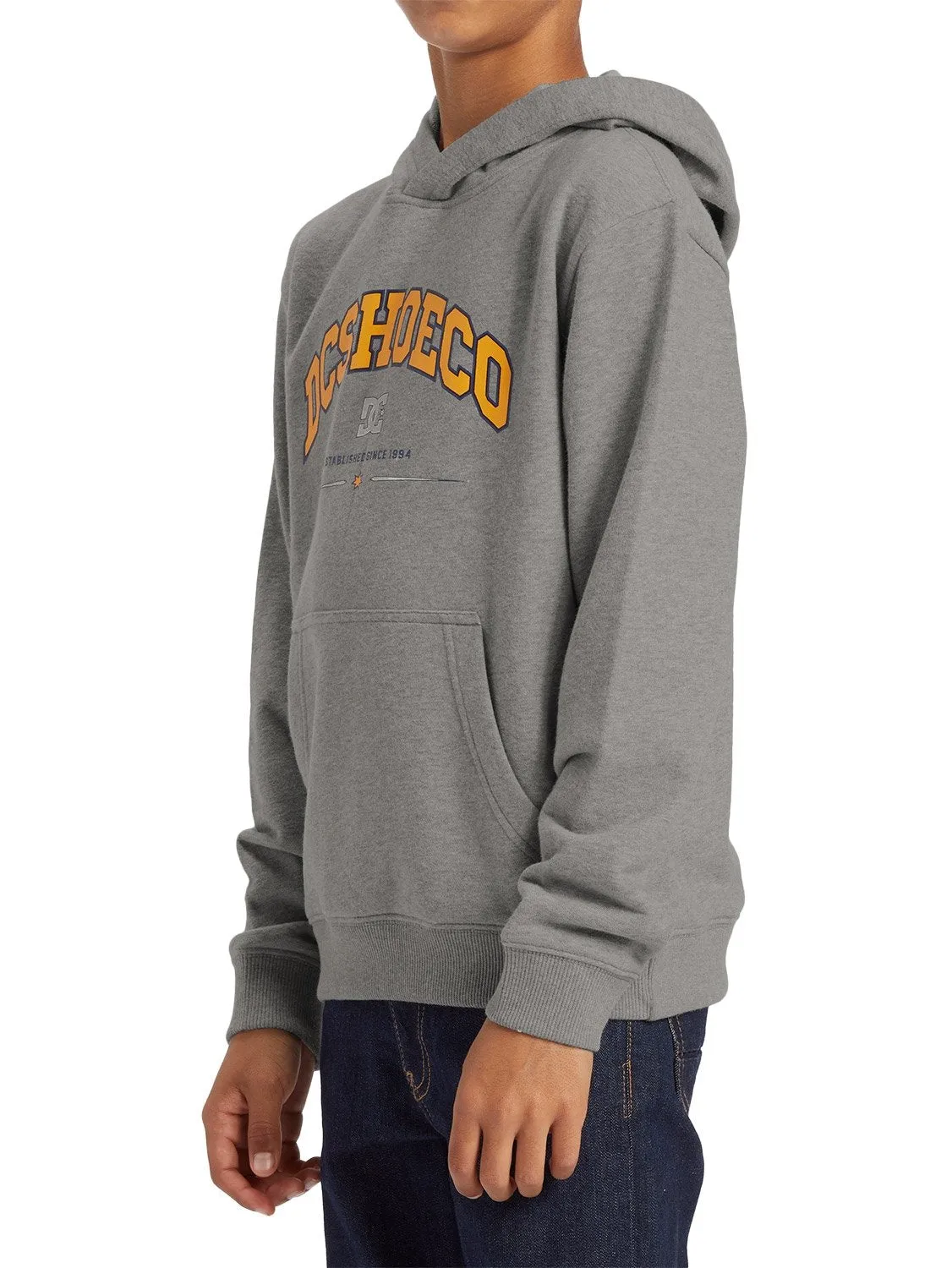 DC Boys Orientation Hoodie