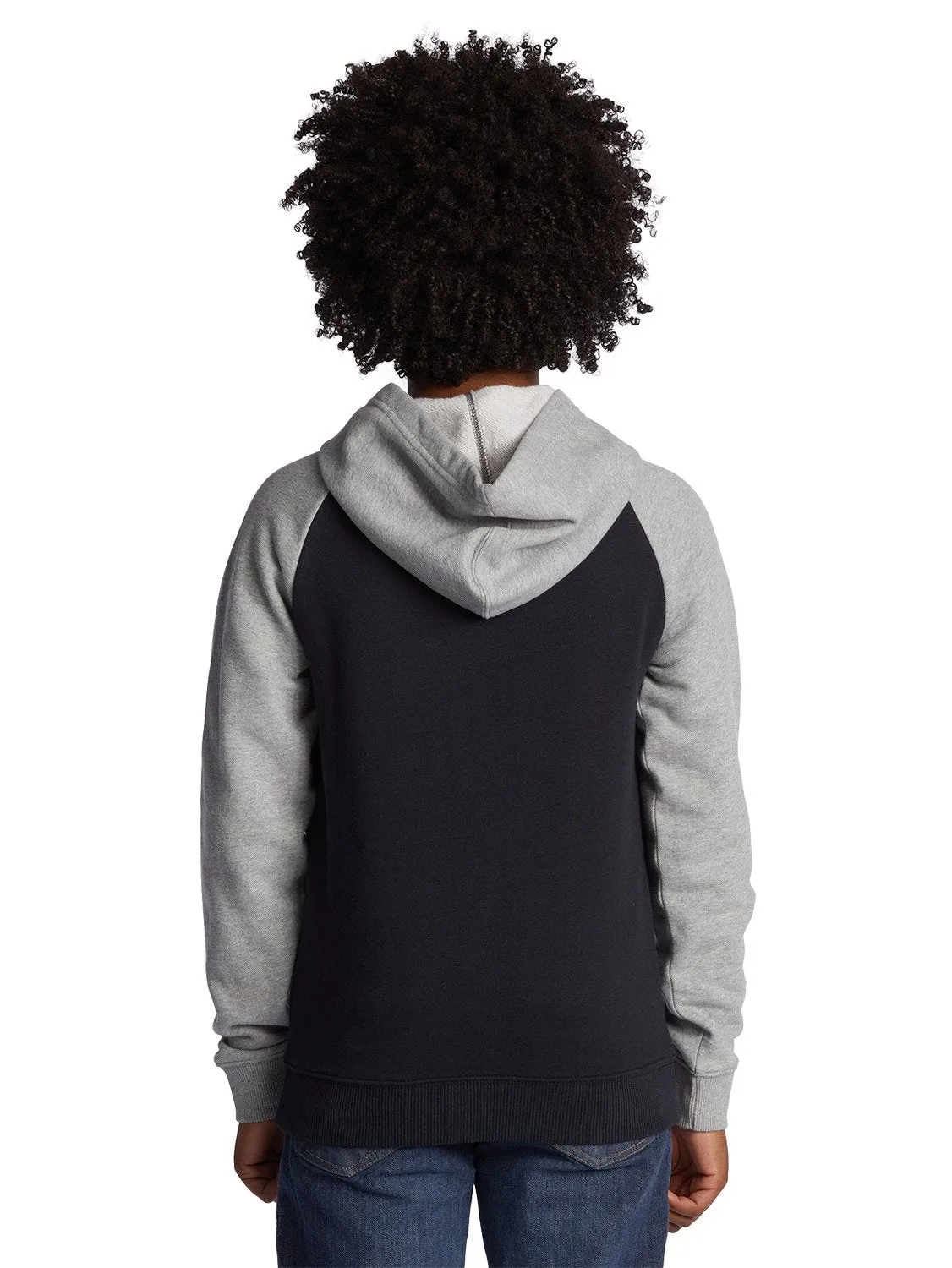 DC Boys Star Pilot Raglan Hoodie