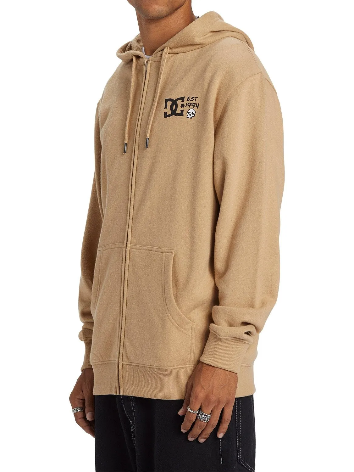 DC Men's Cactus Fullzip Hoodie