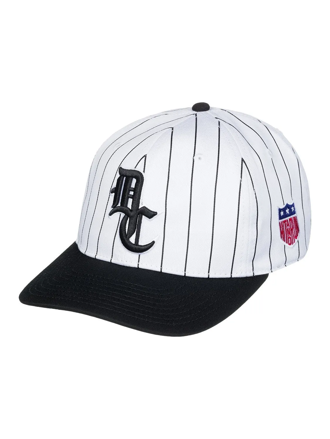 DC Men's Dugout Snapback Cap