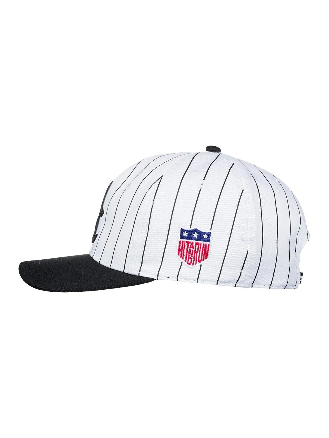 DC Men's Dugout Snapback Cap