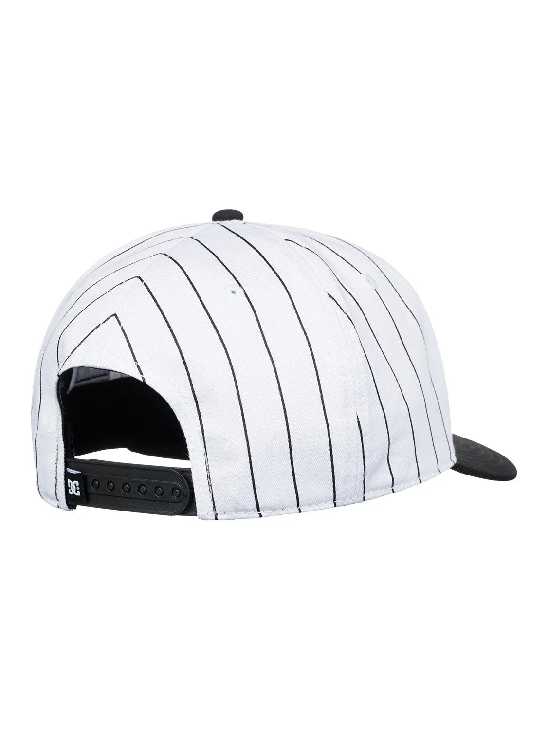 DC Men's Dugout Snapback Cap