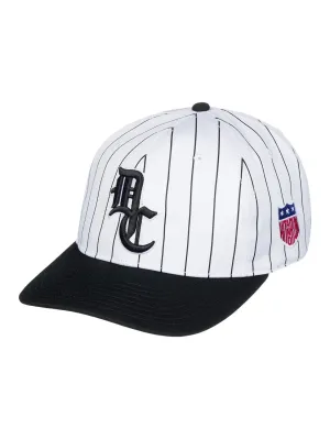 DC Men's Dugout Snapback Cap