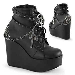 Demonia Poison 101 Black