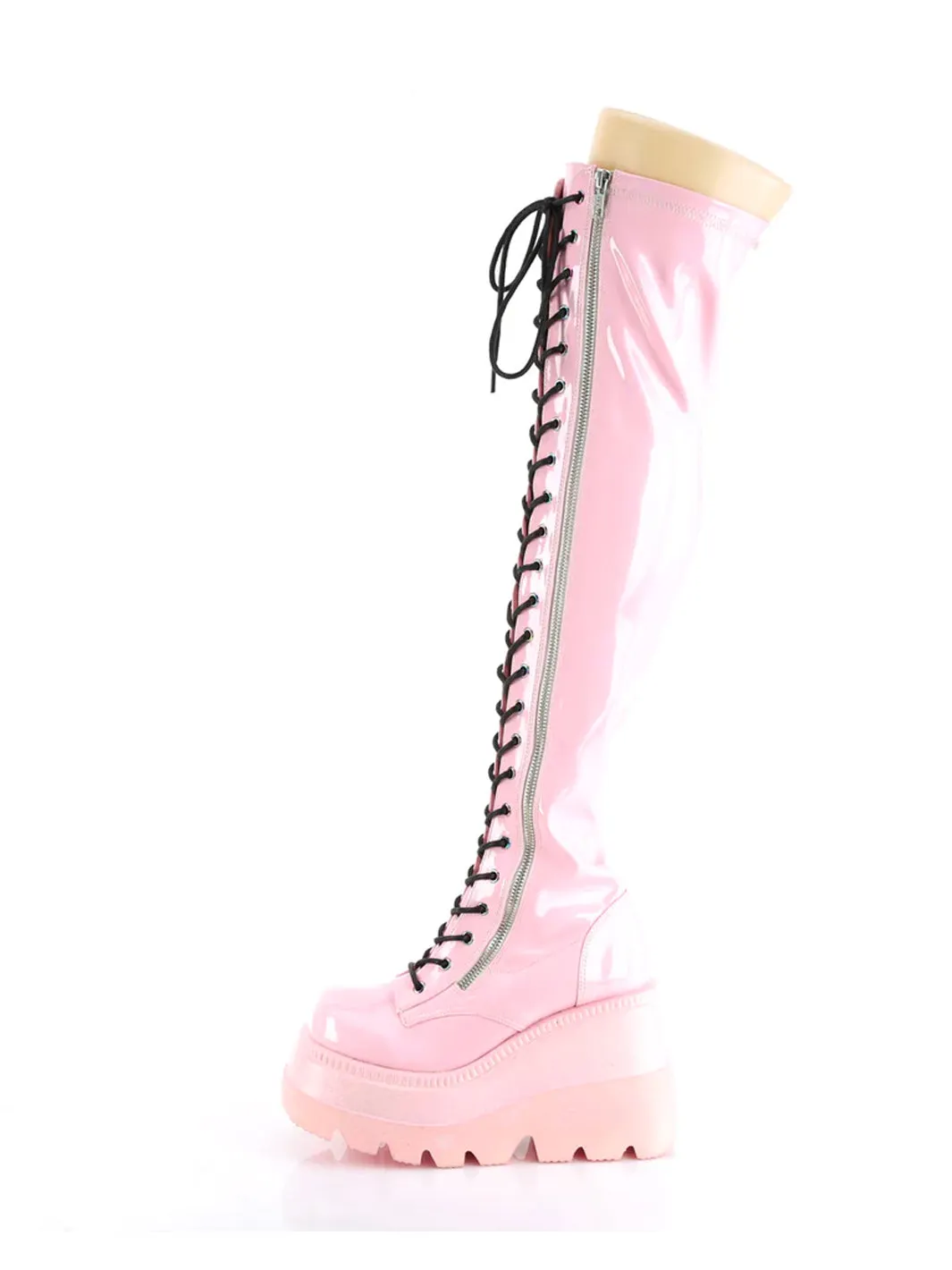 DEMONIA SHAKER-374 - PINK HOLOGRAM ✰ PRE ORDER ✰