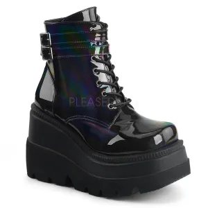 Demonia Shaker 52 Black Hologram