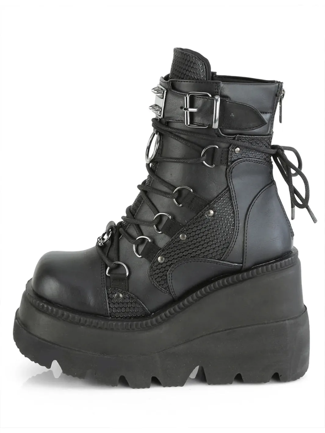 DEMONIA SHAKER-60 - BLACK ✰ PRE ORDER ✰