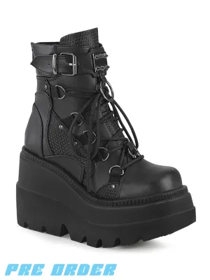 DEMONIA SHAKER-60 - BLACK ✰ PRE ORDER ✰