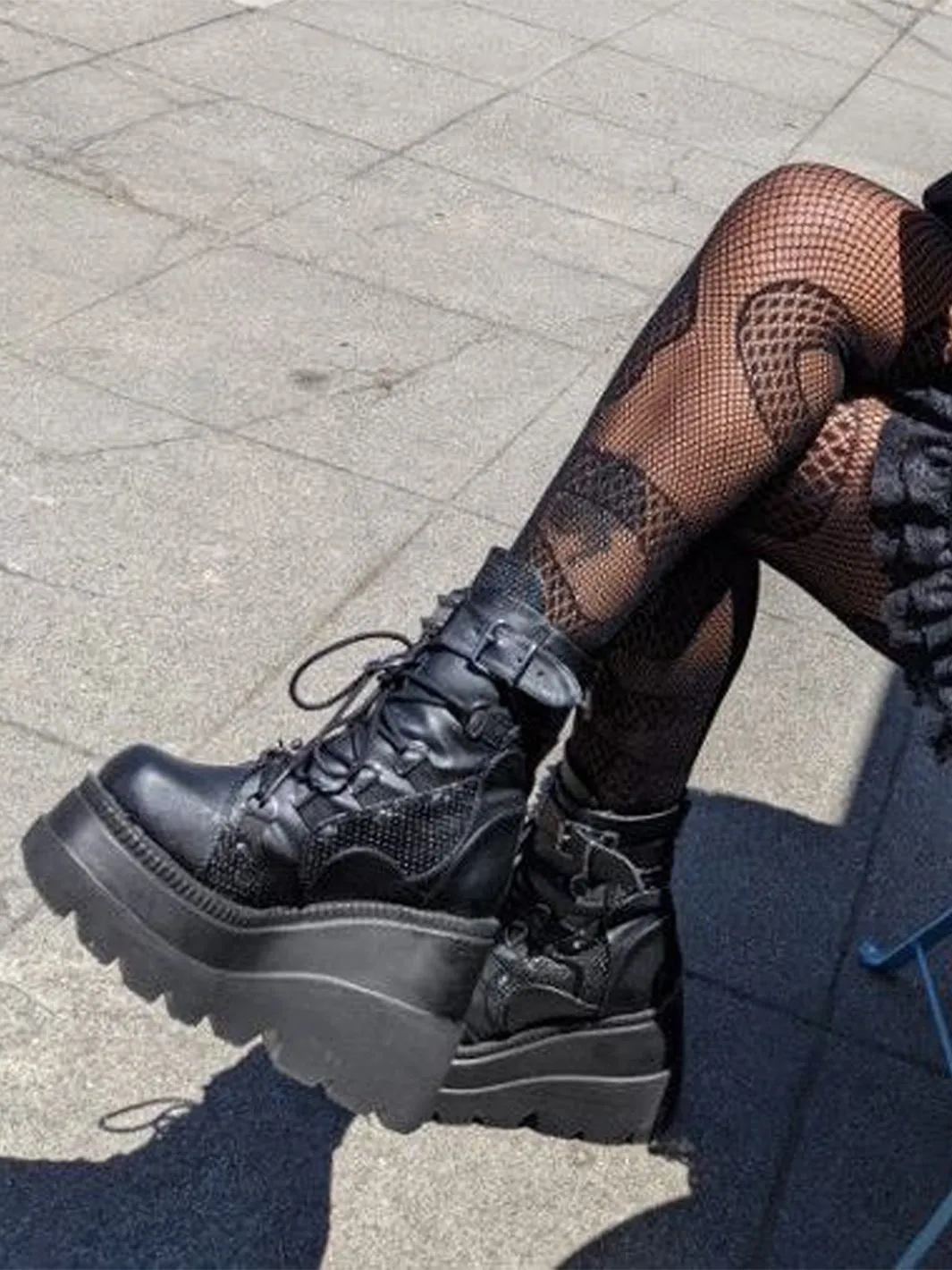 DEMONIA SHAKER-60 - BLACK ✰ PRE ORDER ✰