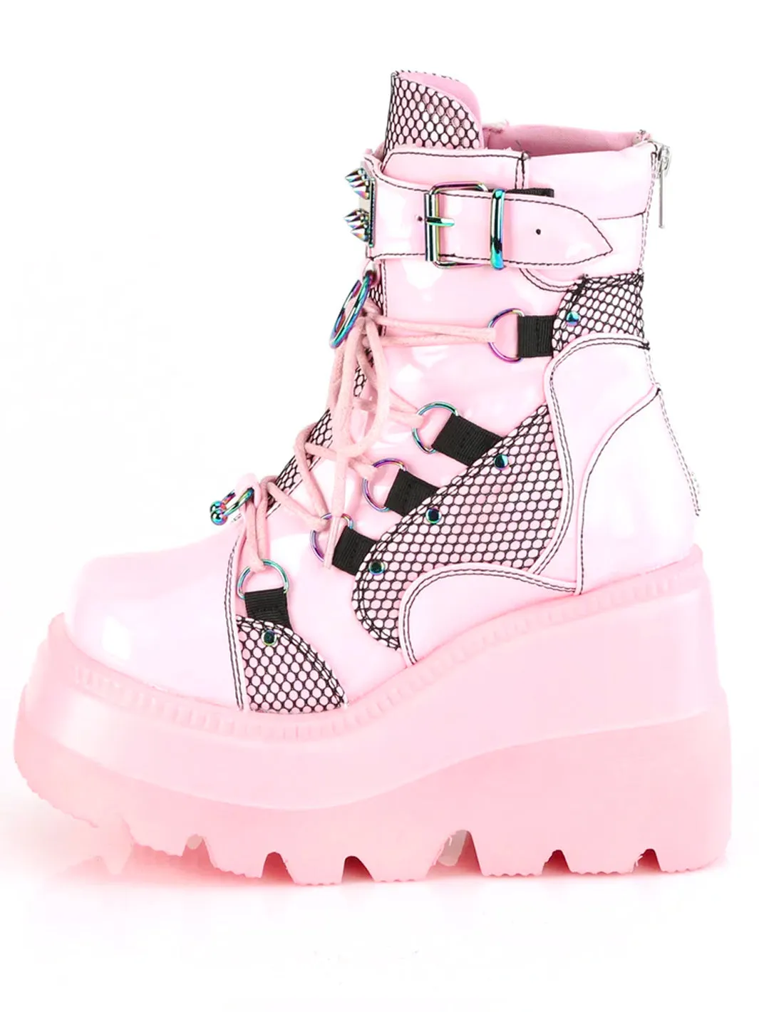 DEMONIA SHAKER-60 - PINK ✰ PRE ORDER ✰