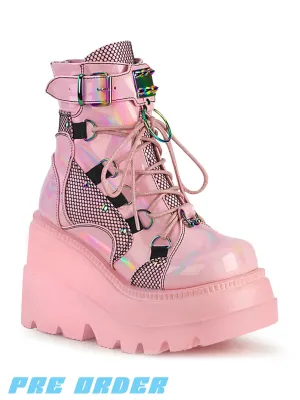 DEMONIA SHAKER-60 - PINK ✰ PRE ORDER ✰