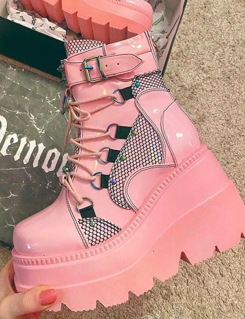 DEMONIA SHAKER-60 - PINK ✰ PRE ORDER ✰