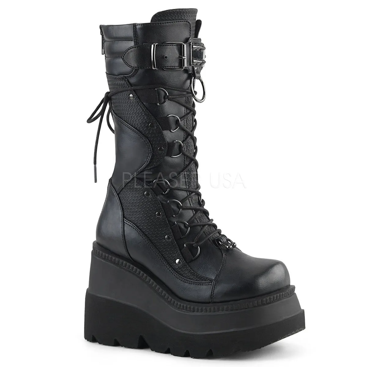 Demonia Shaker 70 Black