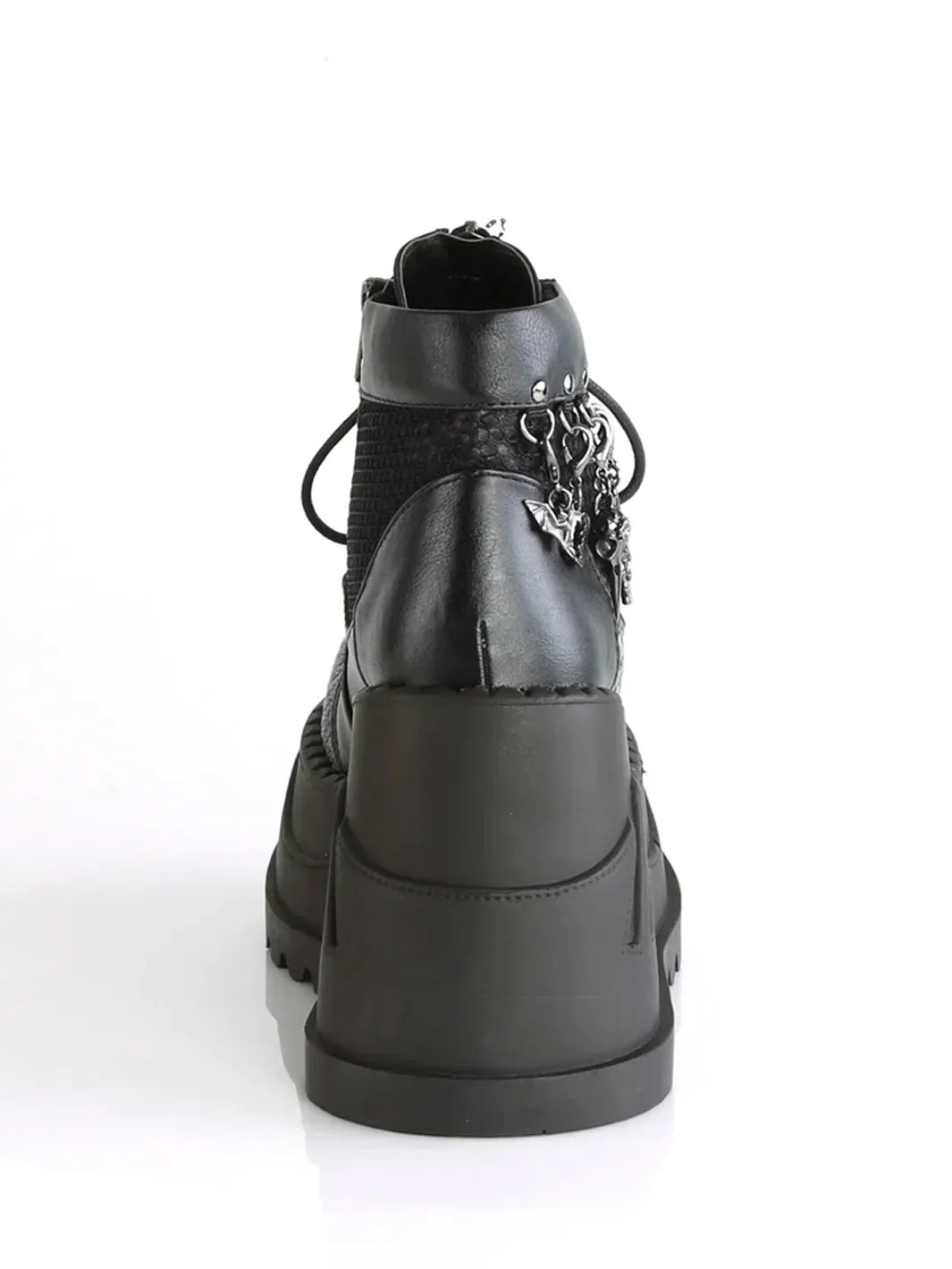 DEMONIA STOMP-18 - BLACK & GREY  ✰ PRE ORDER ✰