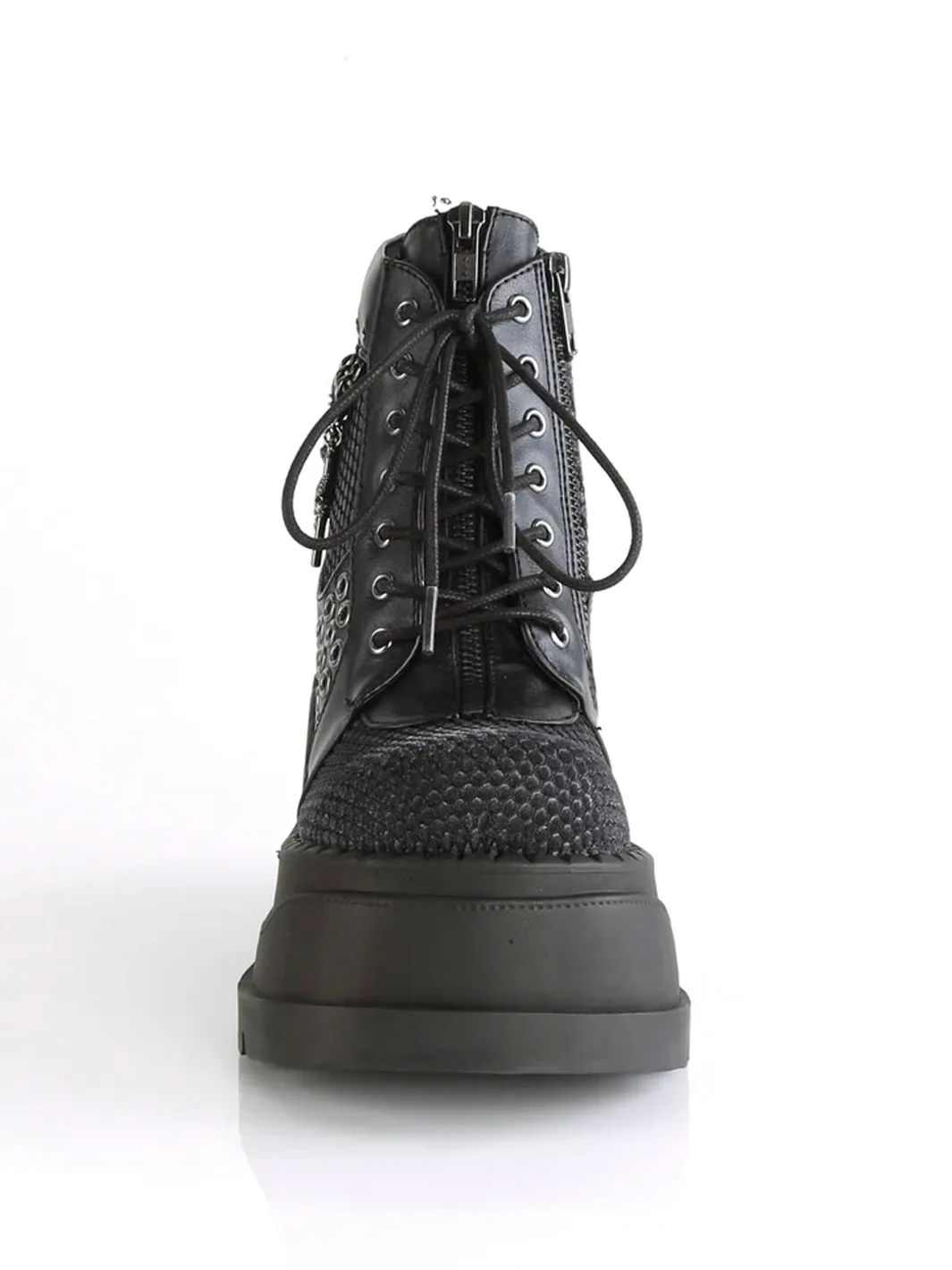 DEMONIA STOMP-18 - BLACK & GREY  ✰ PRE ORDER ✰
