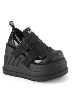 Demonia STOMP-28 Lace Shoe