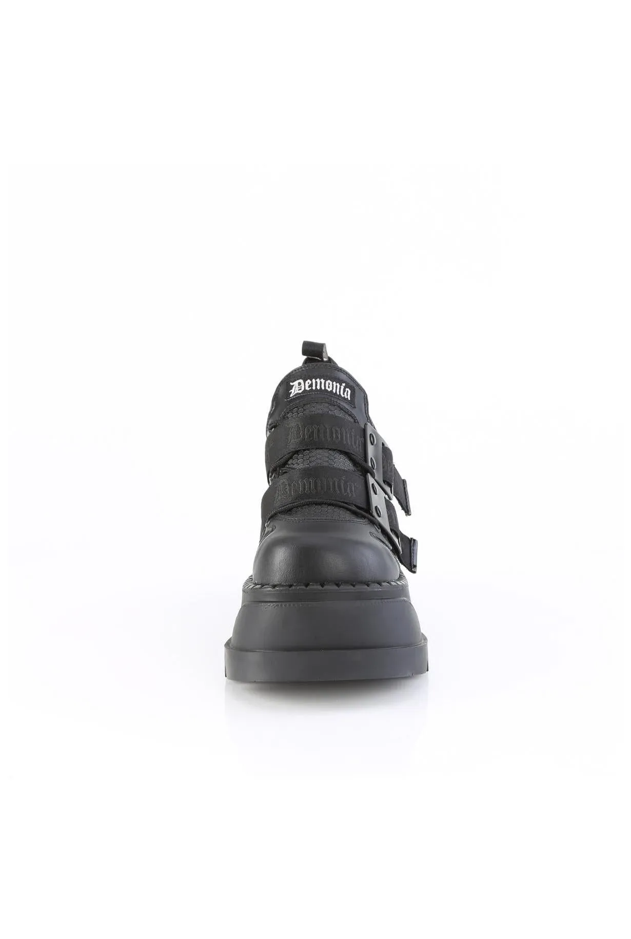 Demonia STOMP-28 Lace Shoe