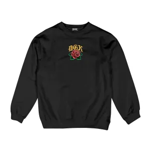 DGK Guadalupe Crew Black