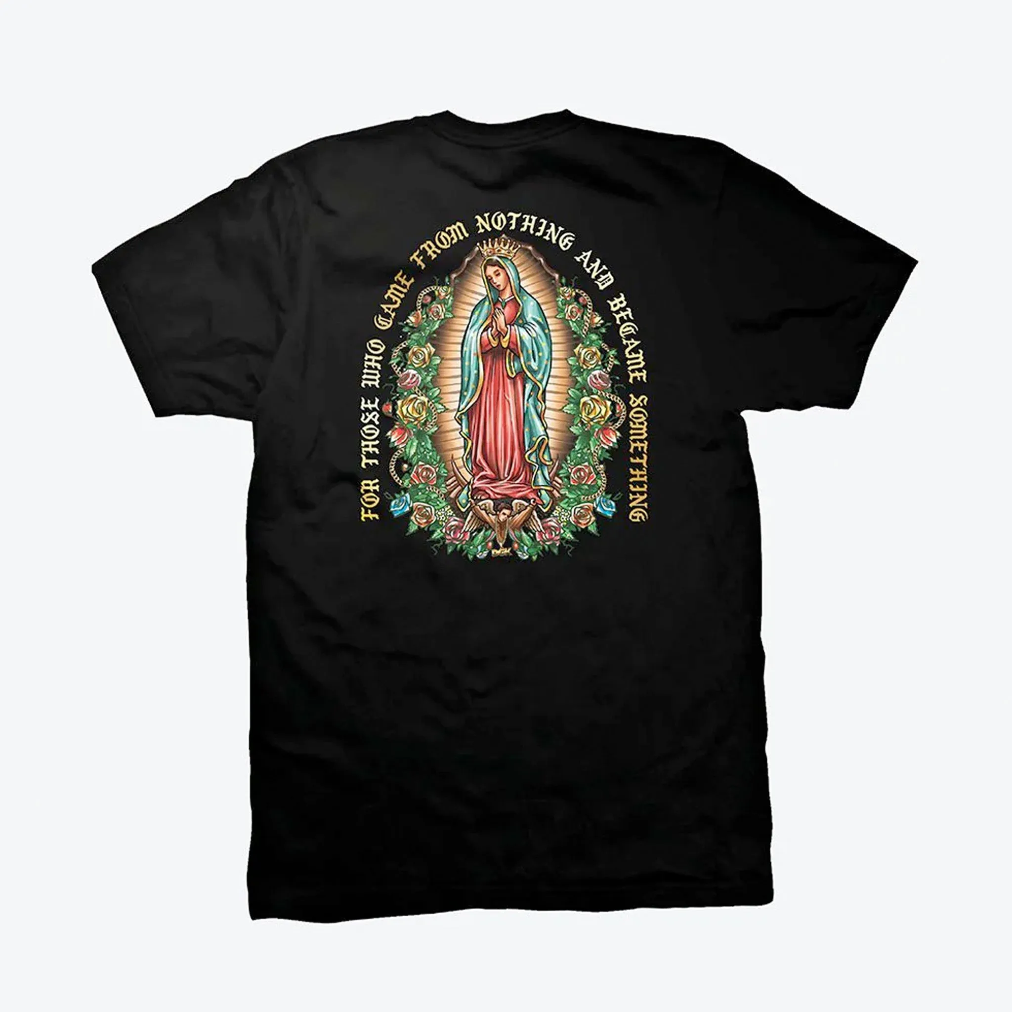 DGK Guadalupe Tee Black