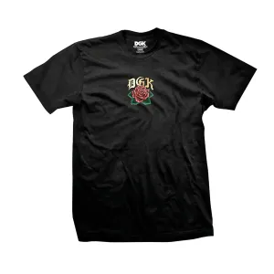 DGK Guadalupe Tee Black