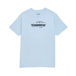 DGK Risen Tee Powder Blue