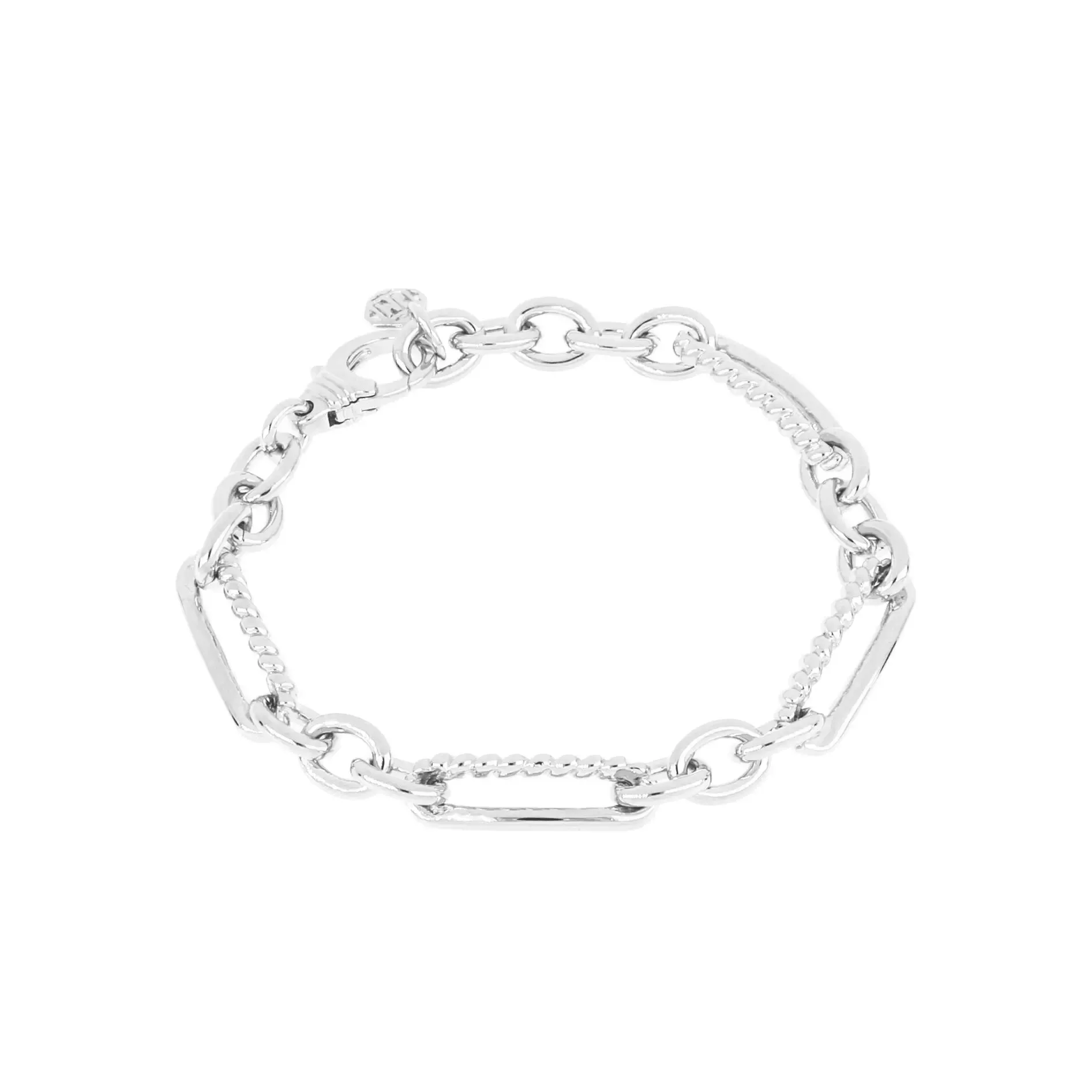 Diamante - JM Large & Small Link Bracelet