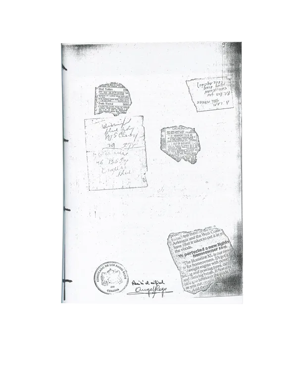 Discovery File 143/76 — Bas Jan Ader