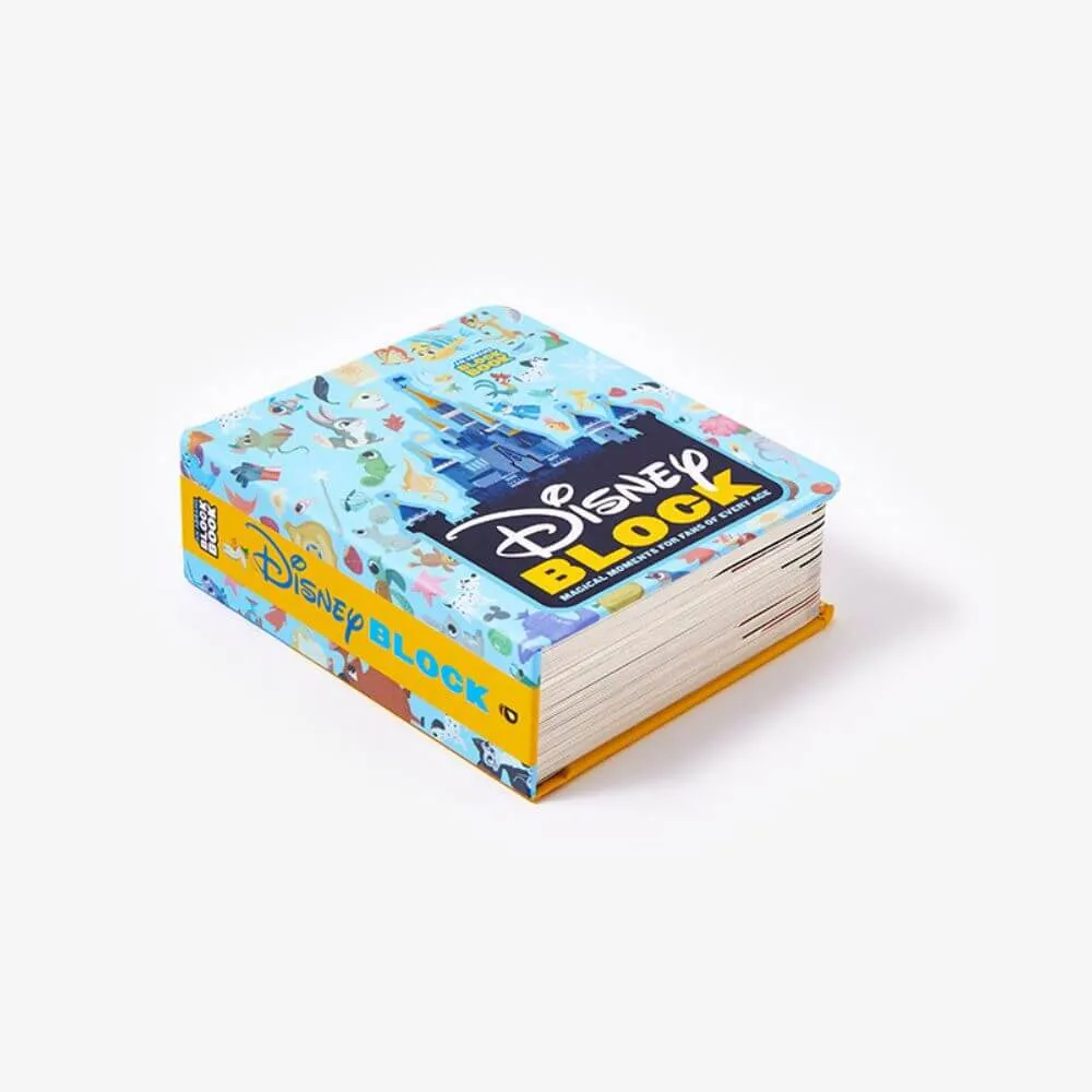 Disney Block: Magical Moments