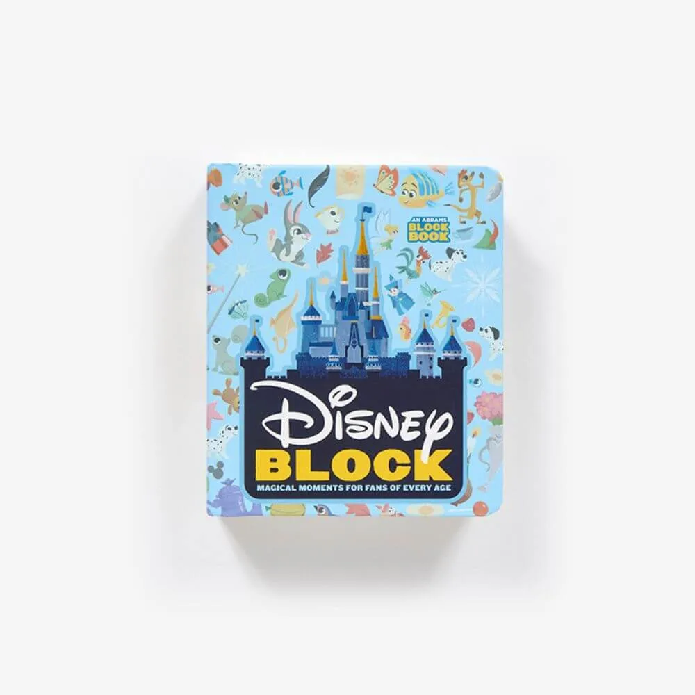 Disney Block: Magical Moments