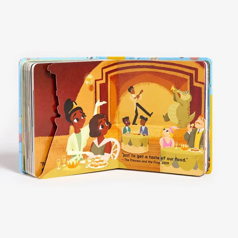 Disney Block: Magical Moments