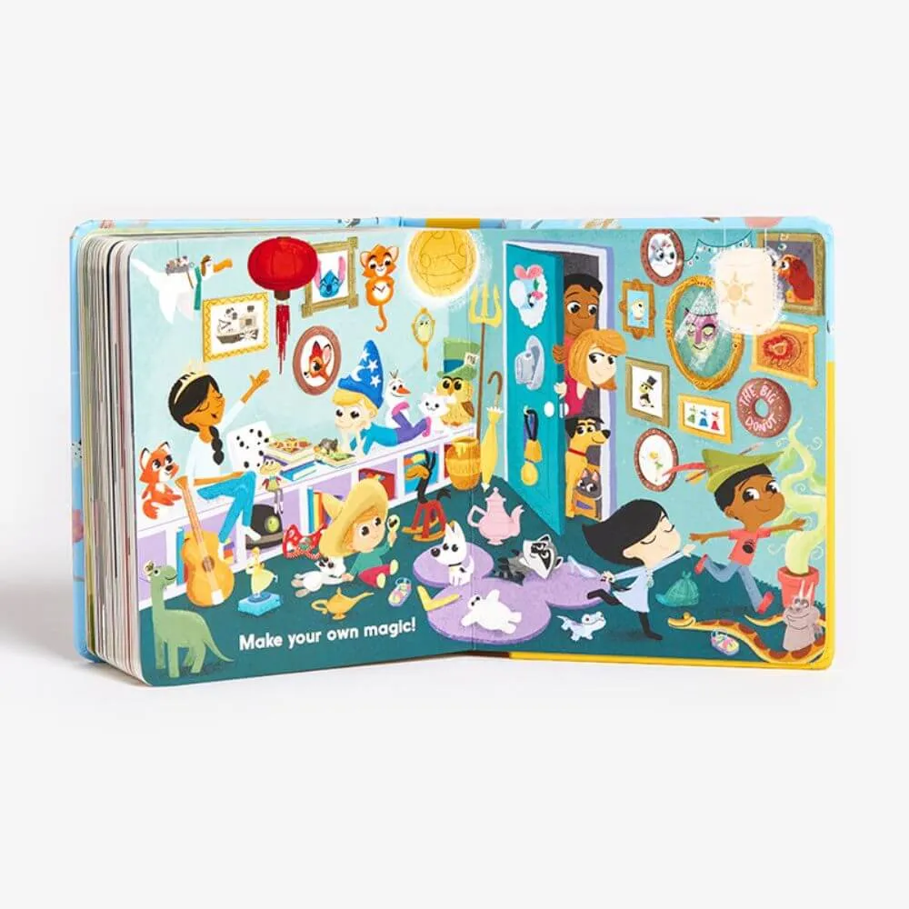 Disney Block: Magical Moments