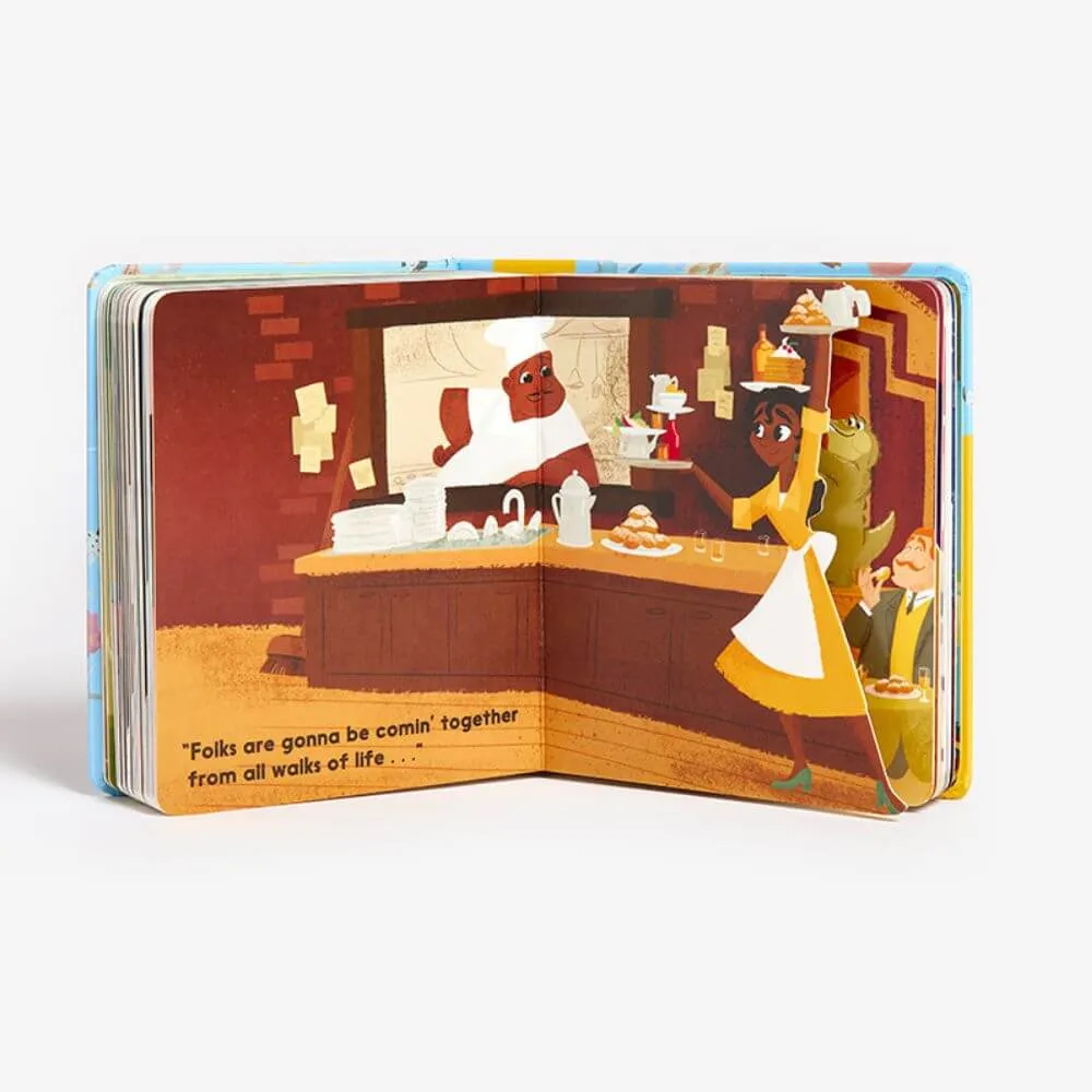 Disney Block: Magical Moments