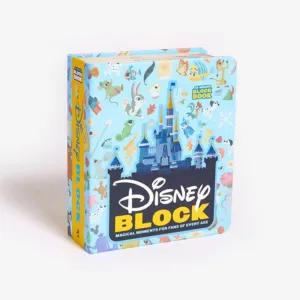 Disney Block: Magical Moments