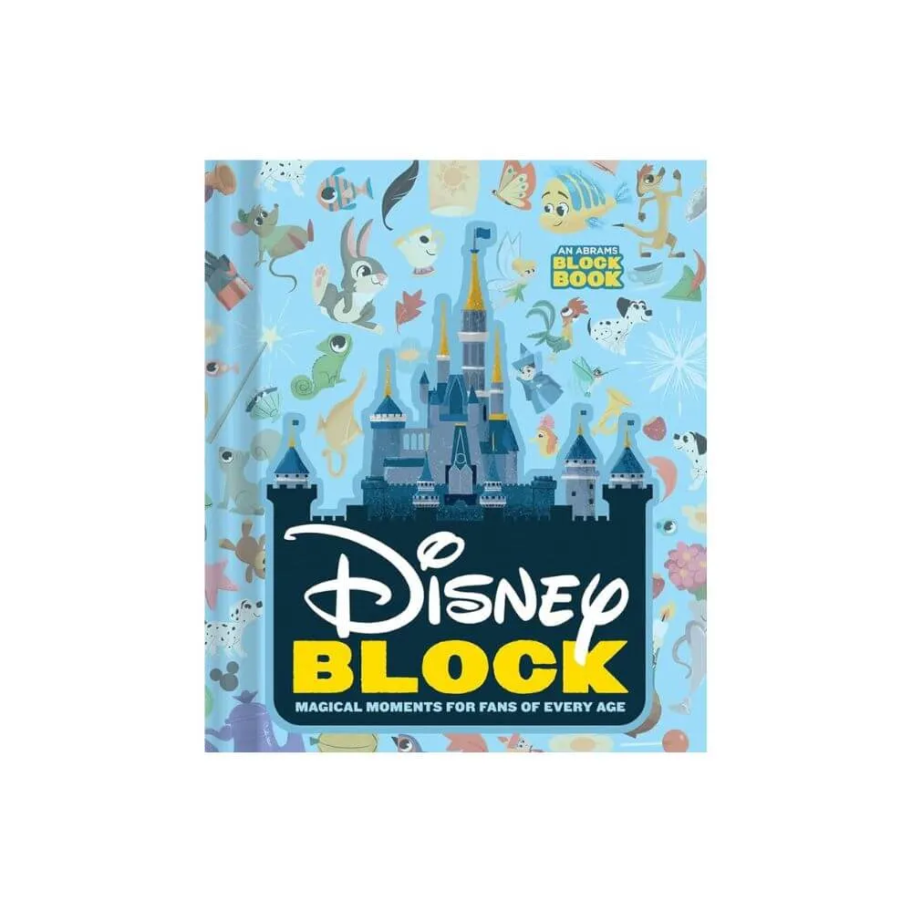 Disney Block: Magical Moments