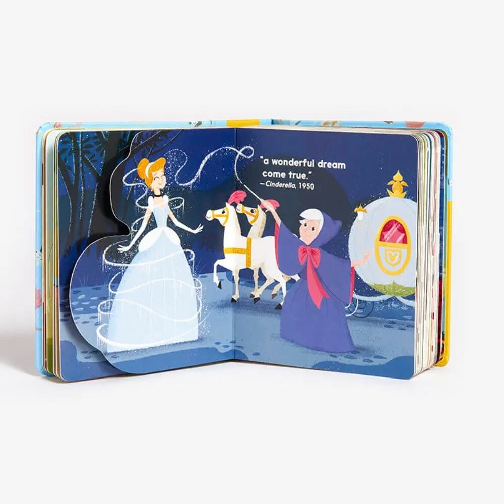 Disney Block: Magical Moments
