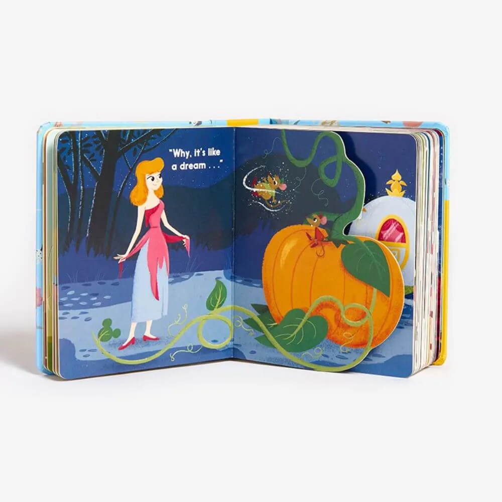 Disney Block: Magical Moments