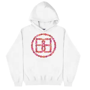 DOUBLE B KISS HOODIE