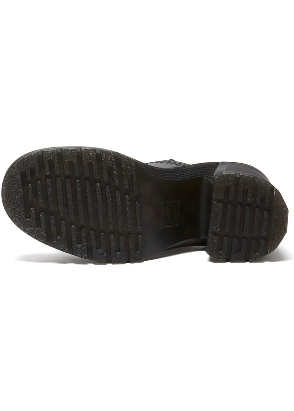 Dr. Martens Millee Sendal Leather Sandals Black