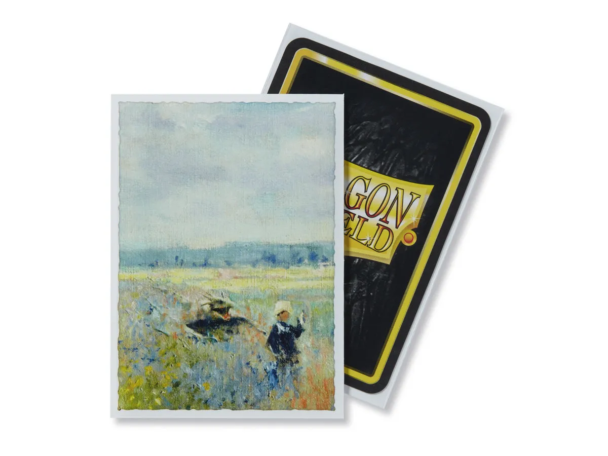Dragon Shield - Art Sleeves Classic - Poppy Field